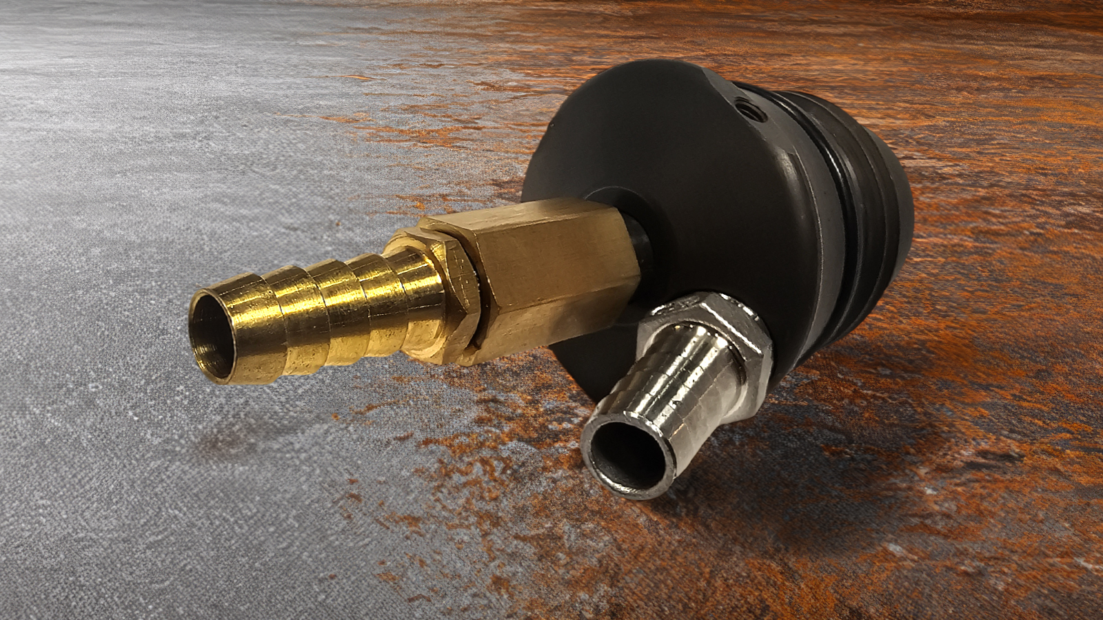 DUSTOX FEED Dosing valve optional