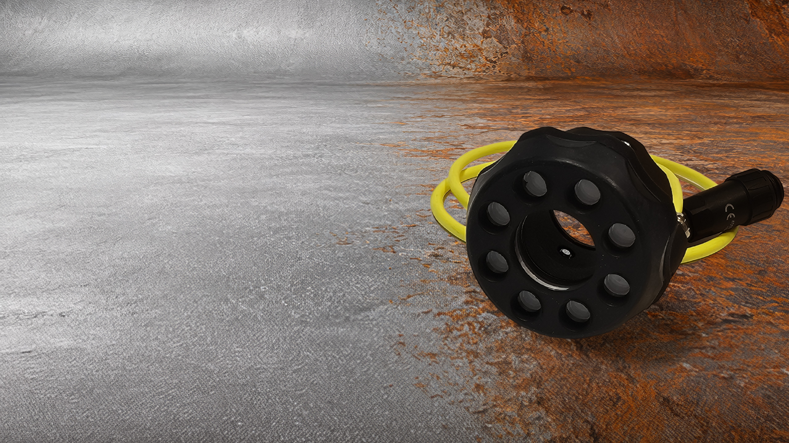 DUSTOX HALO Nozzle lighting optional
