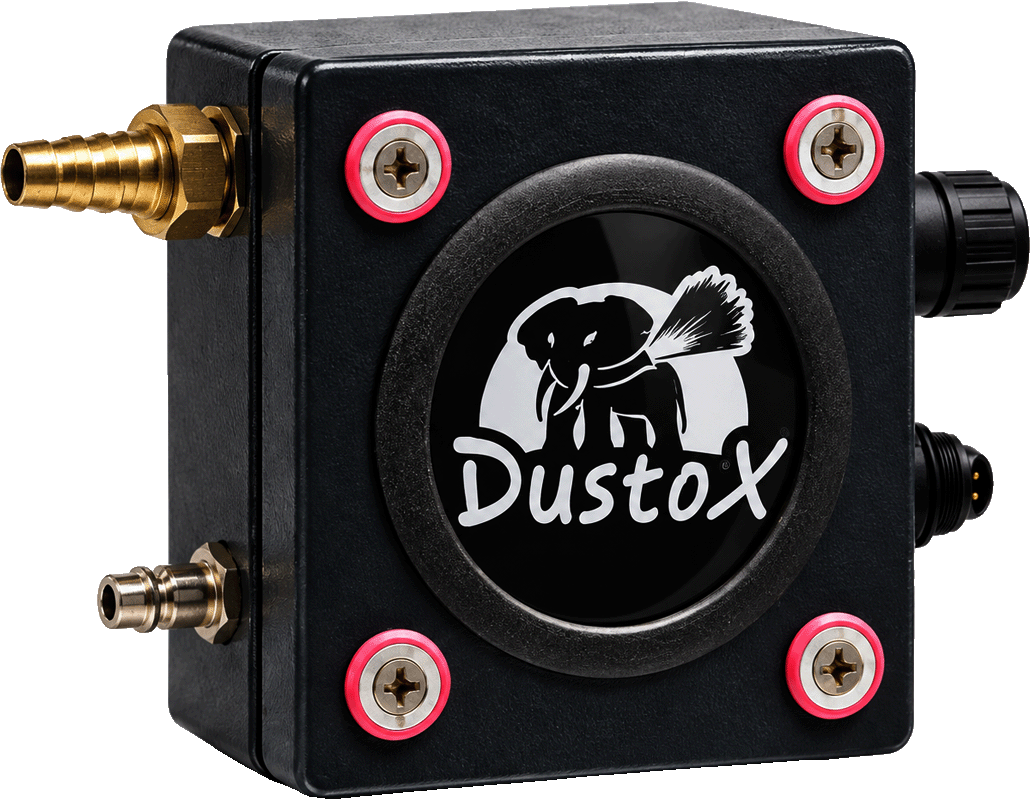 DUSTOX CONTROL